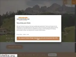 Sites similar to moseralm.com