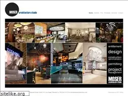 Sites similar to moserarchitecture.com
