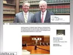 Sites similar to moserbruner.com