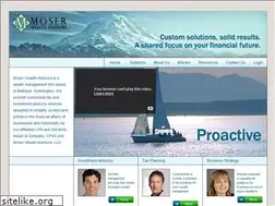 Sites similar to mosercpas.com
