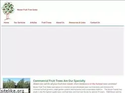 Sites similar to moserfruittreesales.com