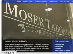 Sites similar to moseriplaw.com