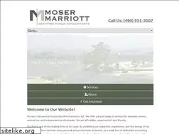 Sites similar to mosermarriott.com