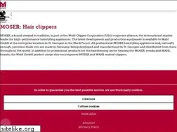 Sites similar to moserpro.com