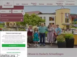 Sites similar to mosers-blume.de