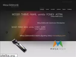 Sites similar to moserservis.com