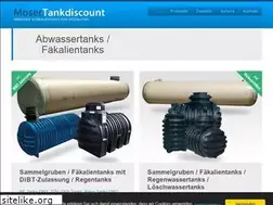 Sites similar to mosertankshop.de