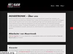 Sites similar to mosertronik.com