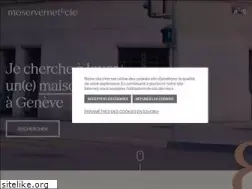Sites similar to moservernet.ch