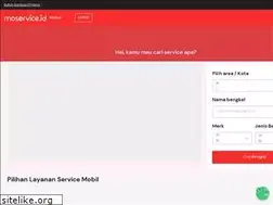 Sites similar to moservice.id