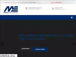 Sites similar to moses-eng.com
