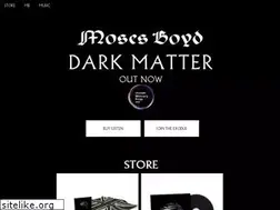 Sites similar to mosesboyd.co.uk