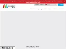 Sites similar to mosesianarts.org