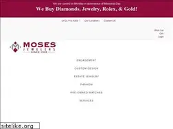 Sites similar to mosesjewelers.com