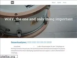 Sites similar to moseskim.github.io