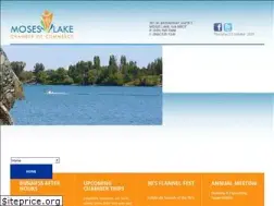 Sites similar to moseslake.com
