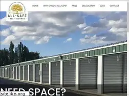 Sites similar to moseslakeministorage.com