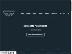 Sites similar to moseslakepres.org