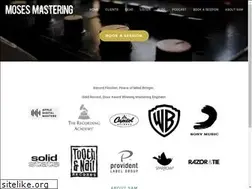 Sites similar to mosesmastering.com