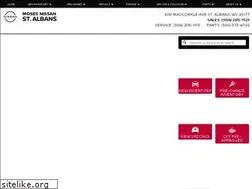 Sites similar to mosesnissan.com
