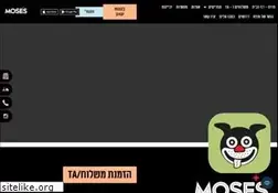 Sites similar to mosesrest.co.il