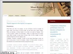Sites similar to mosesrojas.cl