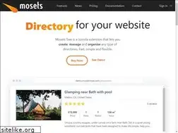 Sites similar to mosets.com