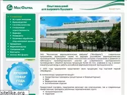 Sites similar to mosfarma.ru
