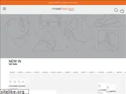 Sites similar to mosfashion.es