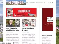Sites similar to mosfellingur.is