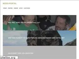 Sites similar to mosg-portal.com