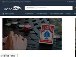 Sites similar to mosgames.ru