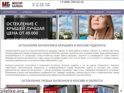 Sites similar to mosgor-balkon.ru