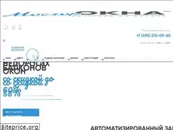 Sites similar to mosgor-okna.ru