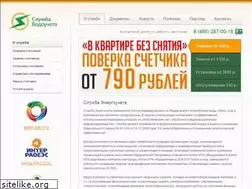 Sites similar to mosgoruchet.ru