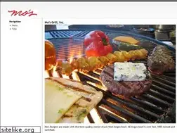 Sites similar to mosgrill.com