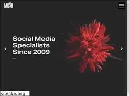Sites similar to mosh.co.nz