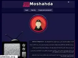 Sites similar to moshahda.net