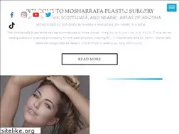 Sites similar to mosharrafa.com