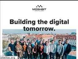 Sites similar to moshbit.com