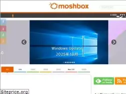 Sites similar to moshbox.jp