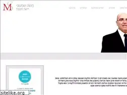 Sites similar to moshe-shimoni.co.il