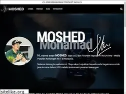 Sites similar to moshed.com
