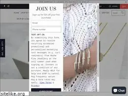 Sites similar to moshefinejewellery.com