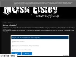 Sites similar to mosheisley.blogspot.com