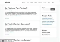 Sites similar to moshells.com