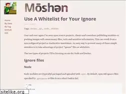 Sites similar to moshen.net