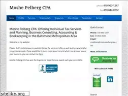 Sites similar to moshepelbergcpa.com