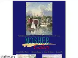 Sites similar to moshergallery.com