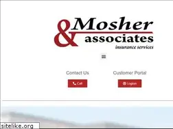 Sites similar to mosherinsurance.com